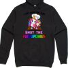 AS Colour Adult Stencil Hoodie Thumbnail