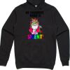 AS Colour Adult Stencil Hoodie Thumbnail