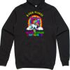 AS Colour Adult Stencil Hoodie Thumbnail
