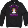 AS Colour Adult Stencil Hoodie Thumbnail