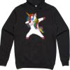 AS Colour Adult Stencil Hoodie Thumbnail