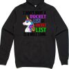 AS Colour Adult Stencil Hoodie Thumbnail