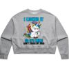 AS Colour Womens Oversized Crew Thumbnail