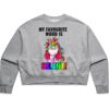 AS Colour Womens Oversized Crew Thumbnail