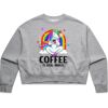 AS Colour Womens Oversized Crew Thumbnail