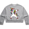 AS Colour Womens Oversized Crew Thumbnail