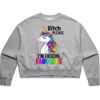 AS Colour Womens Oversized Crew Thumbnail