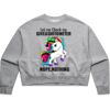 AS Colour Womens Oversized Crew Thumbnail