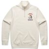 AS Colour  Stencil Half Zip  Thumbnail