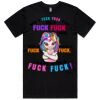 AS Colour Staple Plus 5cm Tee Thumbnail