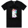AS Colour Staple Plus 5cm Tee Thumbnail