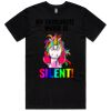 AS Colour Staple Plus 5cm Tee Thumbnail