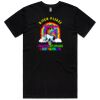 AS Colour Staple Plus 5cm Tee Thumbnail