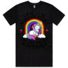 AS Colour Staple Plus 5cm Tee Thumbnail