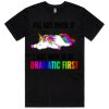 AS Colour Staple Plus 5cm Tee Thumbnail