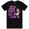 AS Colour Staple Plus 5cm Tee Thumbnail